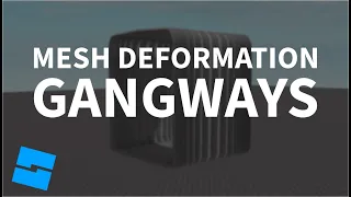 Mesh Deformation Gangways | Roblox Studio Tutorial