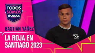 Bastián Yáñez analiza la Roja en Santiago 2023 - Todos Somos Técnicos