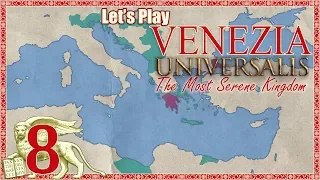 Let's Play Europa Universalis 4, Vol.4 (Venice) [E08] On The Sestieri of Venice