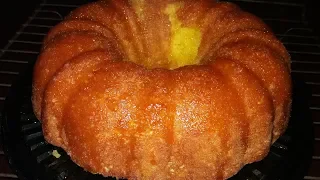 Debbie From Dung a Yaad Rum Cake ( in depth )