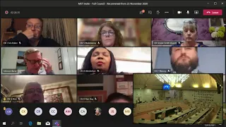 Thurrock Council - Full Council, 13/01/2021