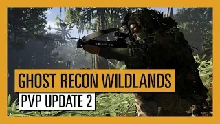 [AUT] GHOST RECON WILDLANDS: PVP Update 2 - Jungle Storm