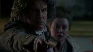 Outlander 304 Jamie meets William