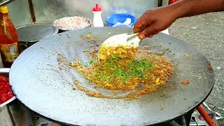 D-Omelette Center : Egg Keema , Omelette and Masala Boiled Eggs || Suri Anda Khimo / Keema