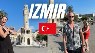 First Time in Izmir Turkey 2022 🇹🇷 (SURPRISING)