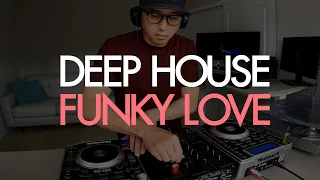 Deep House Session #24 | Funk Jazz Soul Disco Love Mix 4K