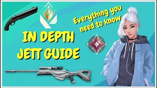 THE COMPLETE JETT GUIDE for IMPROVING in VALORANT!!