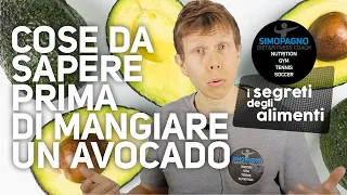 Cosa devi sapere prima di mangiare un avocado 🥑 - I Segreti degli Alimenti