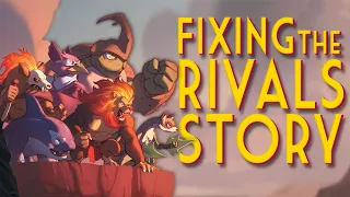 Fixing the Rivals of Aether Story