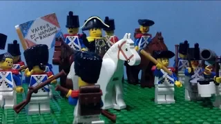 LEGO Napoleonic Wars: The Battle of Marengo, 1800.