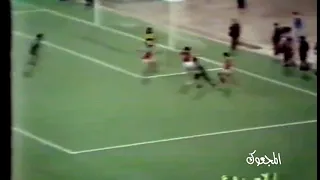 ليبيا وتونس 1982