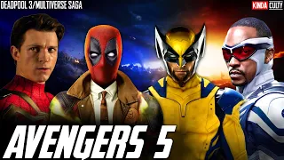 Hugh Jackman’s Wolverine to Have Larger Role in Multiverse Saga with the Avengers After Deadpool 3?