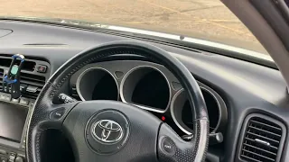 2001 Toyota Aristo