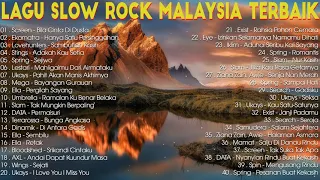 Lagu Slow Rock Malaysia 90an Terbaik  - 40 Lagu Jiwang Malaysia 90an Mengamit Kenangan -  Lagu Lama