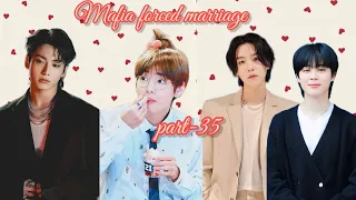 Tae kiss jk 💕|| Mafia forced marriage || taekook yoonmin love story