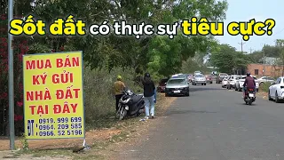 Bàn về SỐT ĐẤT: Không tiêu cực như chúng ta vẫn nghĩ! | CAFELAND