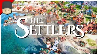 The Settlers - Exclusive Gameplay Footage