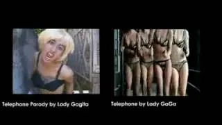 Lady GaGa vs Lady Gagita