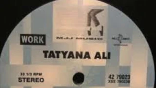 Tatyana Ali Feat Lord Tariq & Peter Gunz - Daydreamin' Part II (Instrumental Filtered)