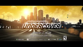 Need For Speed : Undercover | 30s Commercial | GOLDTOOTH