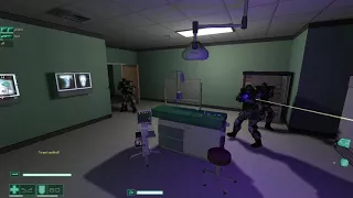 F.E.A.R. Perseus Mandate: Bonus Mission 1 - Clinic (Low difficulty) in 1:40 (without slowmo)