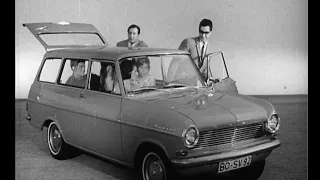 Opel Kadett A Caravan 1000 (1962)
