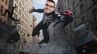 The new Spider-Man 2 trailer is looking different.