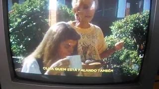 olha quem está falando também no cine aventura