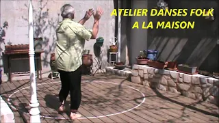 Ambi Dagits  Arménie  la danse