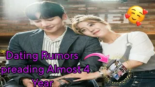 Ji Chang Wook Nam Ji Hyun Dating Rumors Spreading Almost 4 Year 2023...
