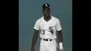 Michael Jordan - chances of playing for the Chicago White Sox (1994)