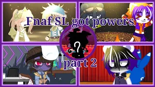 Sister Location Got Powers for Some Hours/ Part 2 / Inspired / FNaF /  𝓞𝓷𝓴𝓪