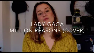 Million Reasons - Lady Gaga (Cover by Patina Lux)