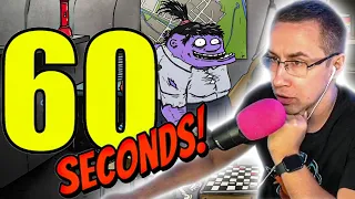 ДМИТРИЙ ЛИКС ИГРАЕТ В 60 SECONDS: REATOMIZED / LIXXX 60 СЕКУНД