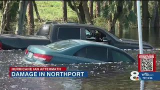 North Port officials expect damaging floodwater conditions to get worse in coming days