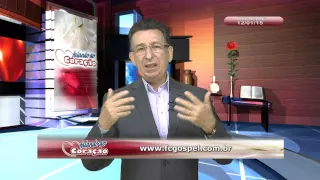 PROGRAMA FALANDO AO CORAÇÃO - 12/01/15