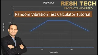 Random Vibration Test Calculator Tutorial