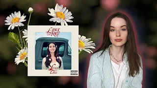 КОНЕЦ ЭПОХИ? LANA DEL REY - LUST FOR LIFE / ОБЗОР АЛЬБОМА