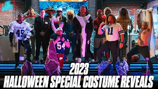 The Pat McAfee Show 3rd Annual Halloween Special Costume Reveal