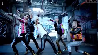 BIG BANG - Fantastic Baby (ft. 2NE1) MV HD