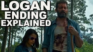 Logan Ending Explained Breakdown Recap And What's Next For The X-Men Movie Universe?
