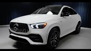 For Sale 2023 Mercedes-Benz GLE AMG® 53 Coupe Scottsdale Arizona AZ