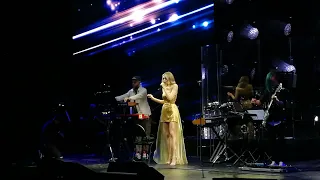 Александра Воробьёва - "Верни мне музыку" сольный концерт в Градский Холл 09.04.2022г.