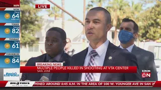 VTA shooting 9:30 update