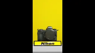 Choose your Nikon Z.