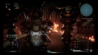 FINAL FANTASY XV - Comrades - Ifrit (Normal Mode)