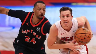 Miami Heat vs Toronto Raptors Full Game Highlights | 2020-21 NBA Season