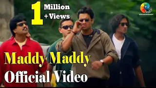 Maddy Maddy Official Video | Full HD | Minnale | Madhavan | Abbas I Reema Sen | Harris Jayaraj