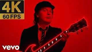 Shot In The Dark - AC/DC 4K 60FPS Remaster