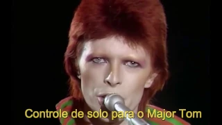 Space Oddity - David Bowie (Tradução)